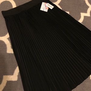 Gorgeous Noir Jill Skirt